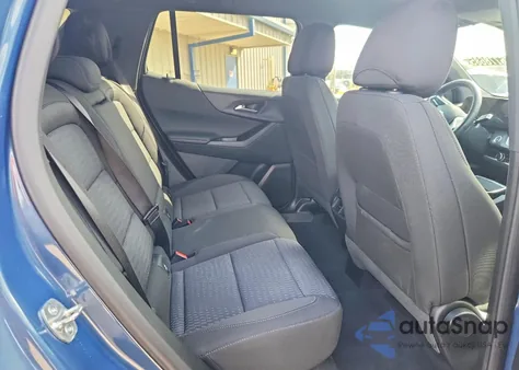 2026 Chevrolet Equinox Lt z USA, uszkodzony, nr VIN 3GNAXHEGXTL256374